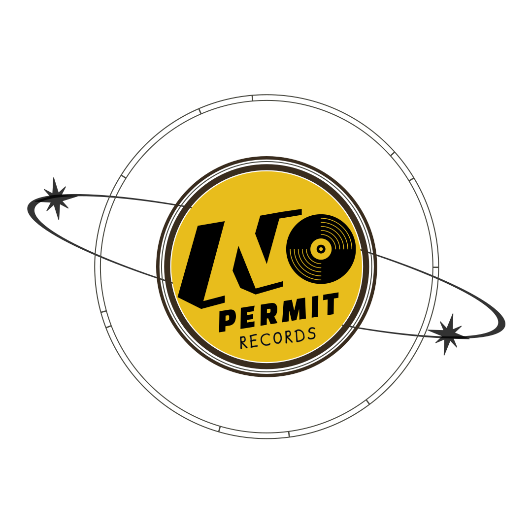 no permit records logo